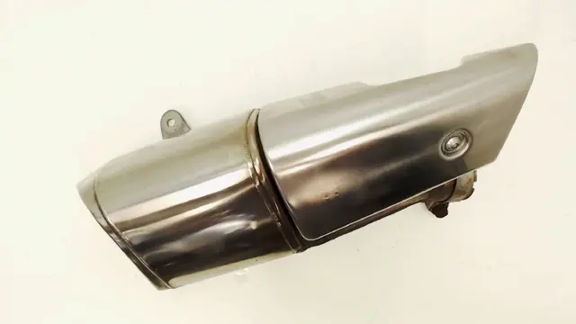 UITLAAT Honda CBF 600 2004 - 2007