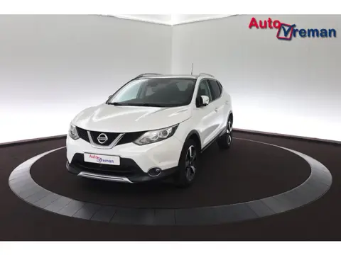 Nissan Qashqai 1.2 Connect Edition