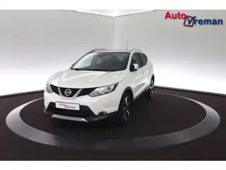 Nissan Qashqai 1.2 Connect Edition