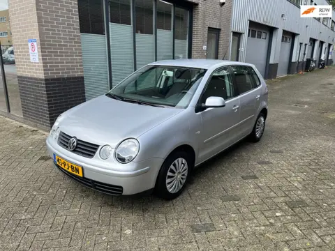 Volkswagen Polo 1.4-16V Athene! AUTOMAAT! AIRCO! BOEKJES!