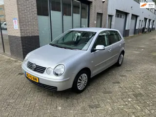 Volkswagen Polo 1.4-16V Athene! AUTOMAAT! AIRCO! BOEKJES!