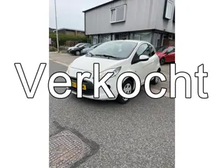 Ford Ka 1.2 Comfort start/stop Airco. Super nette en ondanks de kilometer stand een perfect rijdende