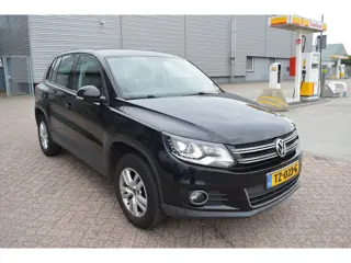 Volkswagen Tiguan 2.0 TSI Sport&Style 4Motion bj11 automaat