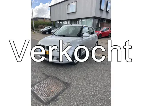 Suzuki Swift 1.3 GA 5 Deurs,Airco. Nette en goed rijdende Swift met een nieuwe Apk keuring (07-08-20