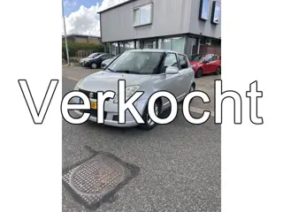 Suzuki Swift 1.3 GA 5 Deurs,Airco. Nette en goed rijdende Swift met een nieuwe Apk keuring (07-08-20
