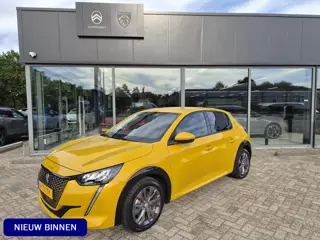 Peugeot e-208 EV Allure Pack 50 kWh SOH 91%