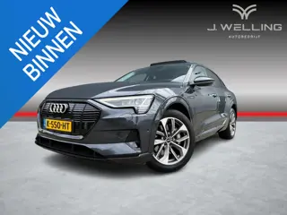 Audi e-tron Sportback 55 quattro Business edition Plus 95 kWh Pano