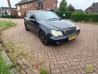 Mercedes-Benz C-klasse 200 K. Elegance