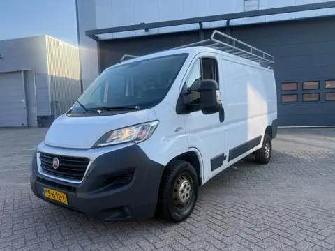 Fiat Ducato 33 2.3 MultiJet L2H1