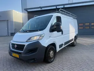 Fiat Ducato 33 2.3 MultiJet L2H1