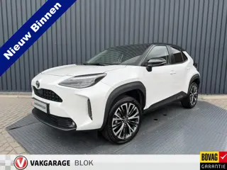Toyota Yaris Cross 1.5 Hybrid Executive / Bi tone | Afnm. Trekhaak | 10 jr GARANTIE | Rijklaar!!