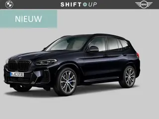 BMW X3 xDrive30e M-Sport | Panoramadak | ACC | Elektr. Trekhaak
