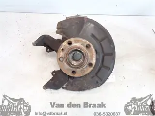 Seat Ibiza 1.4 16V 2002-2025 Fusee links voor