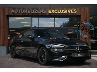Mercedes-Benz CLE Coupé 300 e AMG Line Panoramadak Burmester Memory Ambient Keyless