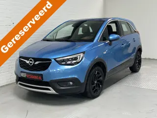 Opel Crossland X 1.2 Turbo Innovation CLIMA // CRUISE // NAVI // Dealer onderhouden!!!
