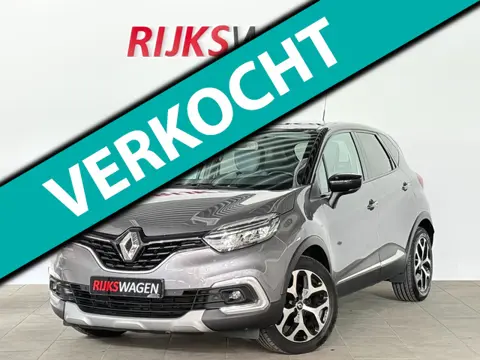 Renault Captur 1.3 TCe Intens Automaat/Camera/Keyless