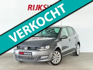 Volkswagen Polo 1.2 TSI Highline Navi/Cruise/Clima
