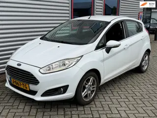 Ford Fiesta 1.0 EcoBoost Titanium
