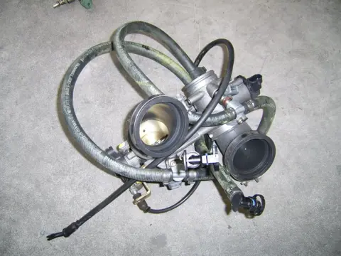 GASKLEPHUIS Ducati Multistrada 620 2006 - 2006