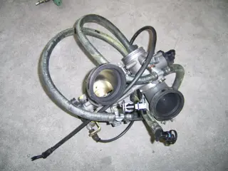 GASKLEPHUIS Ducati Multistrada 620 2006 - 2006