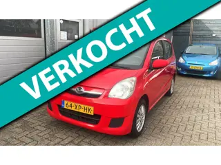 Daihatsu Cuore 1.0 Premium 5D 2007-Airco-Elek.Pakket-New APK