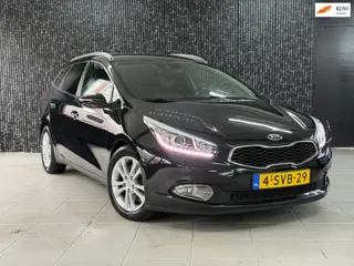 Kia Cee'd Sportswagon 1.6 GDI Super Pack Premium Vol opties