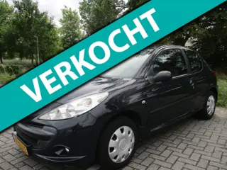 Peugeot 206 + 1.4 XS 90.000 KM