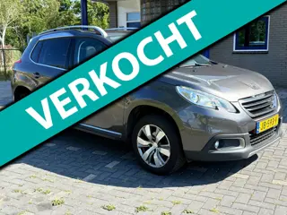 Peugeot 2008 1.2 PureTech Allure/Navi/Aut/Leer/park Snr/NAP
