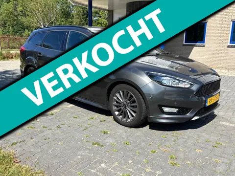 Ford Focus Wagon 1.0 ST-Line/NAvi/Cliamte/Prk snr/Dealer auto