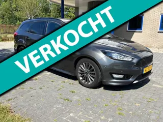 Ford Focus Wagon 1.0 ST-Line/NAvi/Cliamte/Prk snr/Dealer auto