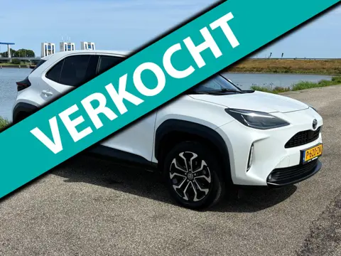 Toyota Yaris Cross 1.5 Hybrid Business Plus/Navi/Cam/Led/Dealer Auto