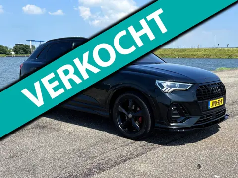 Audi Q3 35 TFSI Pro S Line Panorama/Leer/Ecc/Metrix