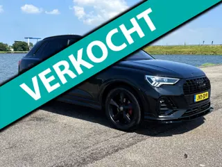 Audi Q3 35 TFSI Pro S Line Panorama/Leer/Ecc/Metrix