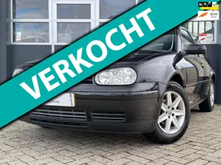 Volkswagen Golf 1.6-16V / Lage km / 2e eig. / NL-auto / Trekhaak