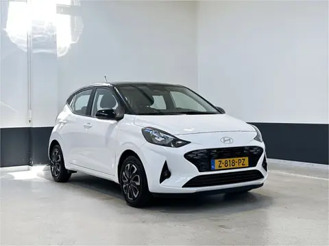 Hyundai I10 1.0 Comfort 5-zits | Apple Carplay/Android Auto | NL | 2Eig |