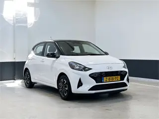 Hyundai I10 1.0 Comfort 5-zits | Apple Carplay/Android Auto | NL | 2Eig |