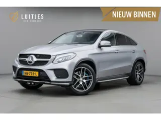 Mercedes-Benz GLE-klasse Coupé 400 AMG 4MATIC Pano|H/K|Airmatic|Trekhaak|Camera|Distronic