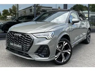 Audi Q3 Sportback 45 TFSIe S-Line Pano Sonos Matrix Sfeer Camera