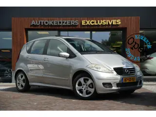 Mercedes-Benz A-klasse 150 Avantgarde Panoramadak Airco Trekhaak 5 Deurs