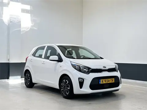 Kia Picanto 1.0 DPi ComfortLine | NL| Bluetooth| Cruise Control | 1 Eig |