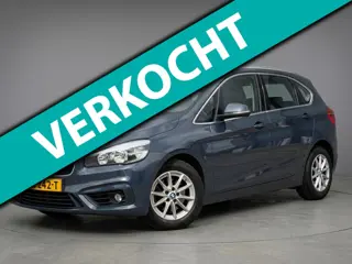 BMW 2-serie Active Tourer 218i Essential|Automaat|Trekhaak|Navigatie|Cruise|NAP