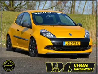 Renault Clio 2.0-16V RS MEGCLIO / Cup light / 315PK