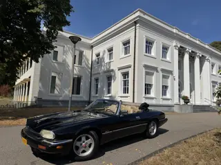 Jaguar XJ-S 4.0 VOL CABRIOLET, 6 CILINDER (bj 1995)