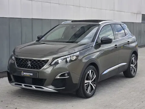 Peugeot 3008 1.2 PureTech GT Line|PANO|XENON|ACC