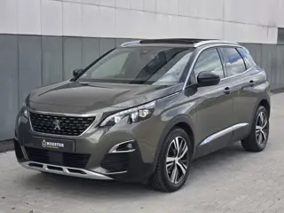 Peugeot 3008 1.2 PureTech GT Line|PANO|XENON|ACC