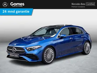 Mercedes-Benz A-klasse 180 Star Edition AMG | Panoramadak | Achteruitrijcamera | Sfeerverlichting | 