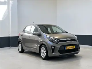 Kia Picanto 1.0 CVVT EconomyPlusLine | Bluetooth | Airco | NL |2 Eig| Lm velgen |