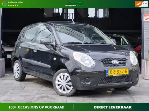 Kia Picanto 1.1 SportbyKia|Airco|El.Ramen|AUX|APK