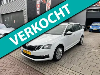 Skoda Octavia Combi 1.0 TSI Greentech Ambition DSG 2e Eig! NAP APK