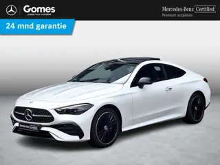 Mercedes-Benz CLE Coupé 300 e AMG Line | Panoramadak | Night Pakket | Burmester | 360° Camera | Memo